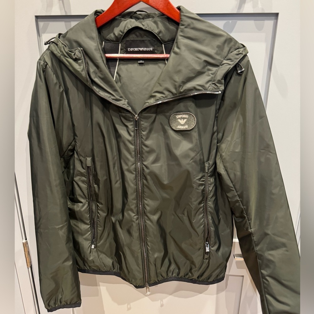 Emporio Armani Jacket - Small